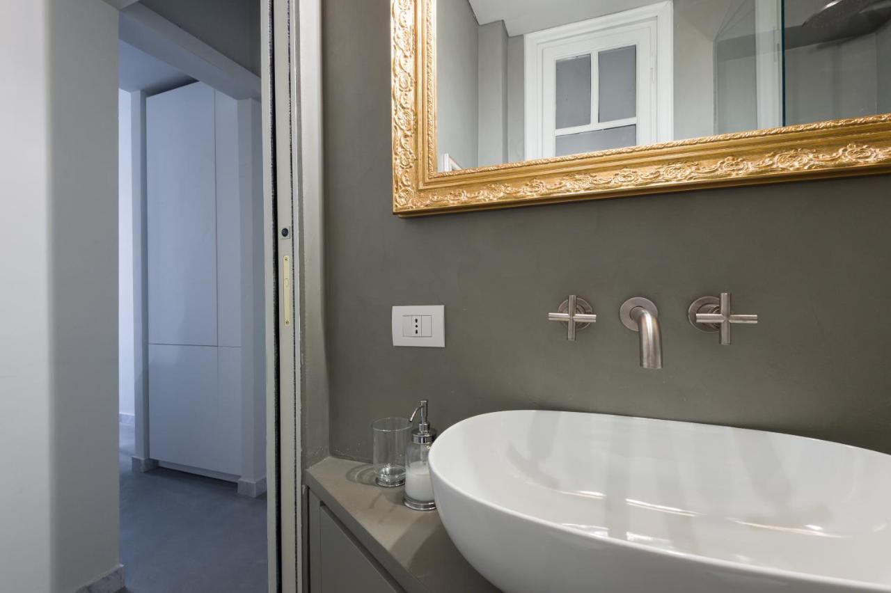 Casa Satrico Apartment Roma Ngoại thất bức ảnh