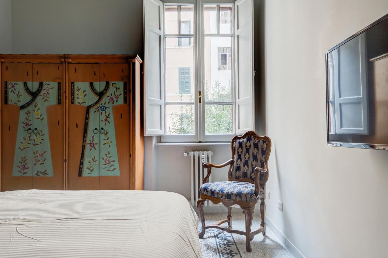 Casa Satrico Apartment Roma Ngoại thất bức ảnh