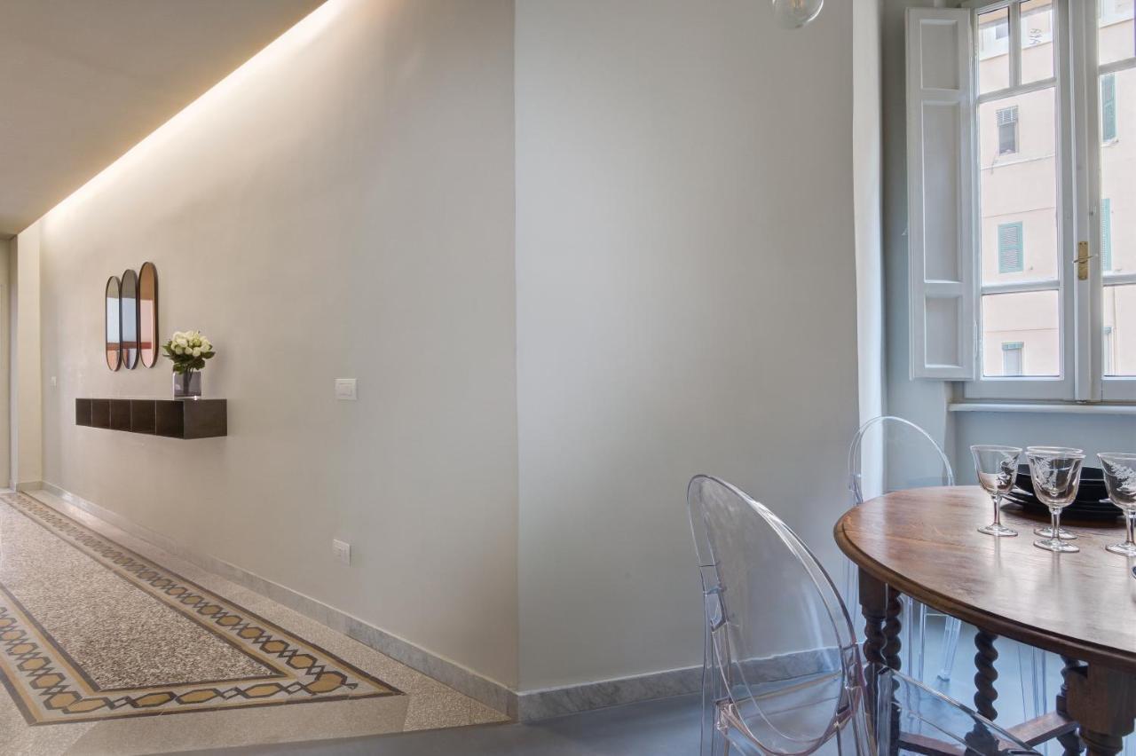 Casa Satrico Apartment Roma Ngoại thất bức ảnh