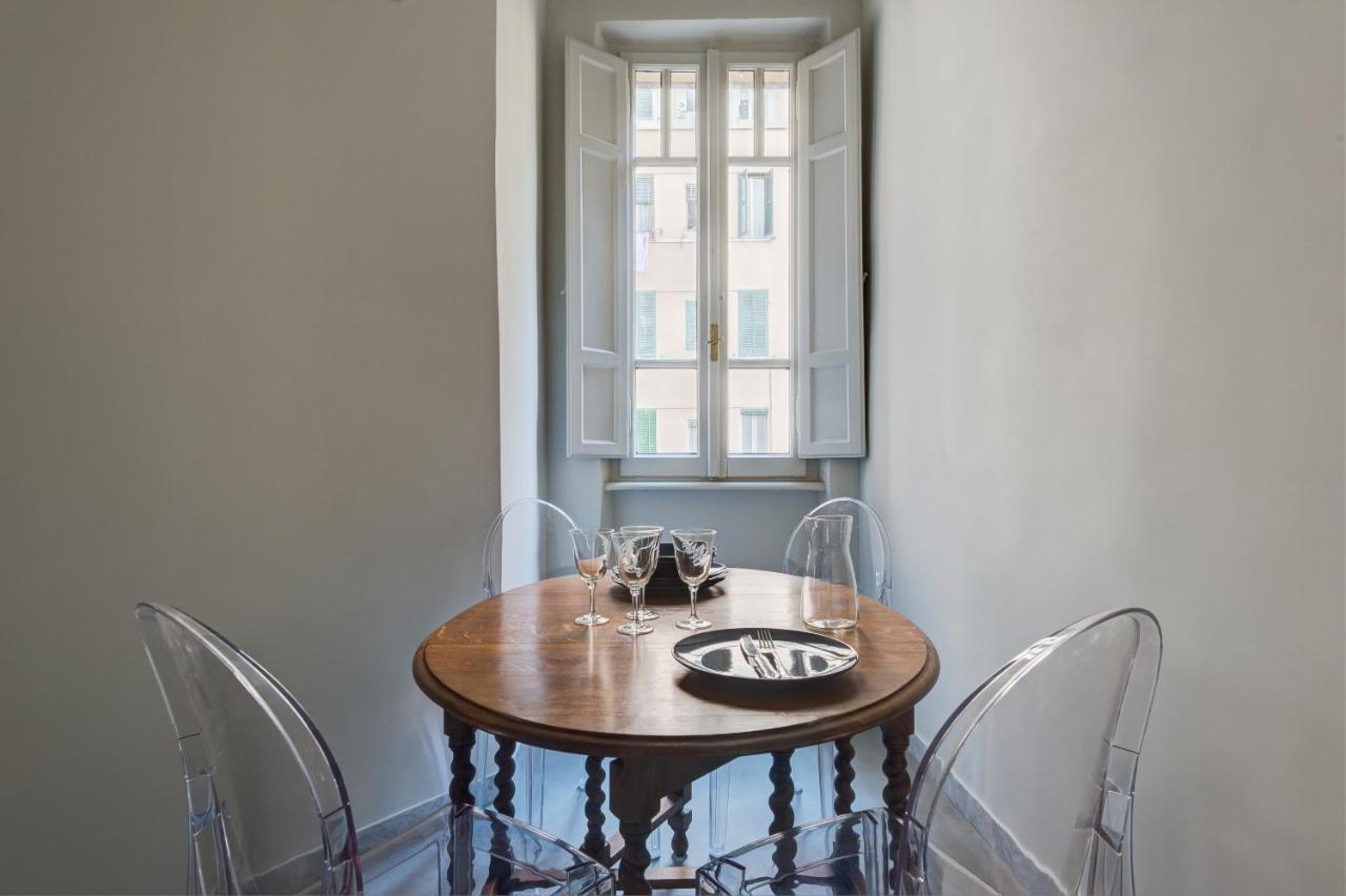 Casa Satrico Apartment Roma Ngoại thất bức ảnh
