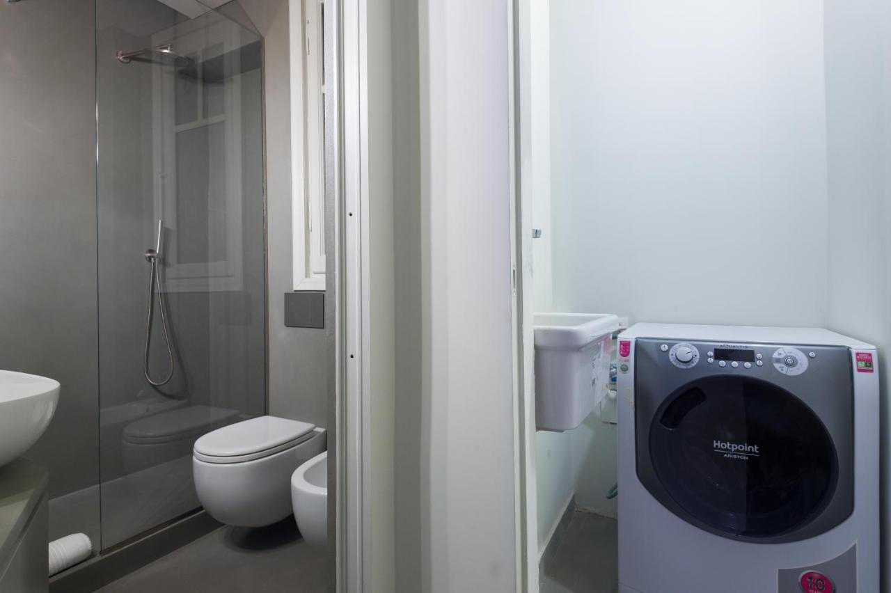 Casa Satrico Apartment Roma Ngoại thất bức ảnh