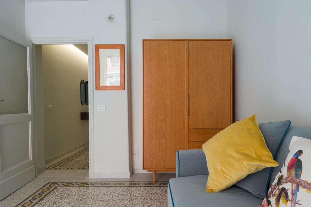 Casa Satrico Apartment Roma Ngoại thất bức ảnh