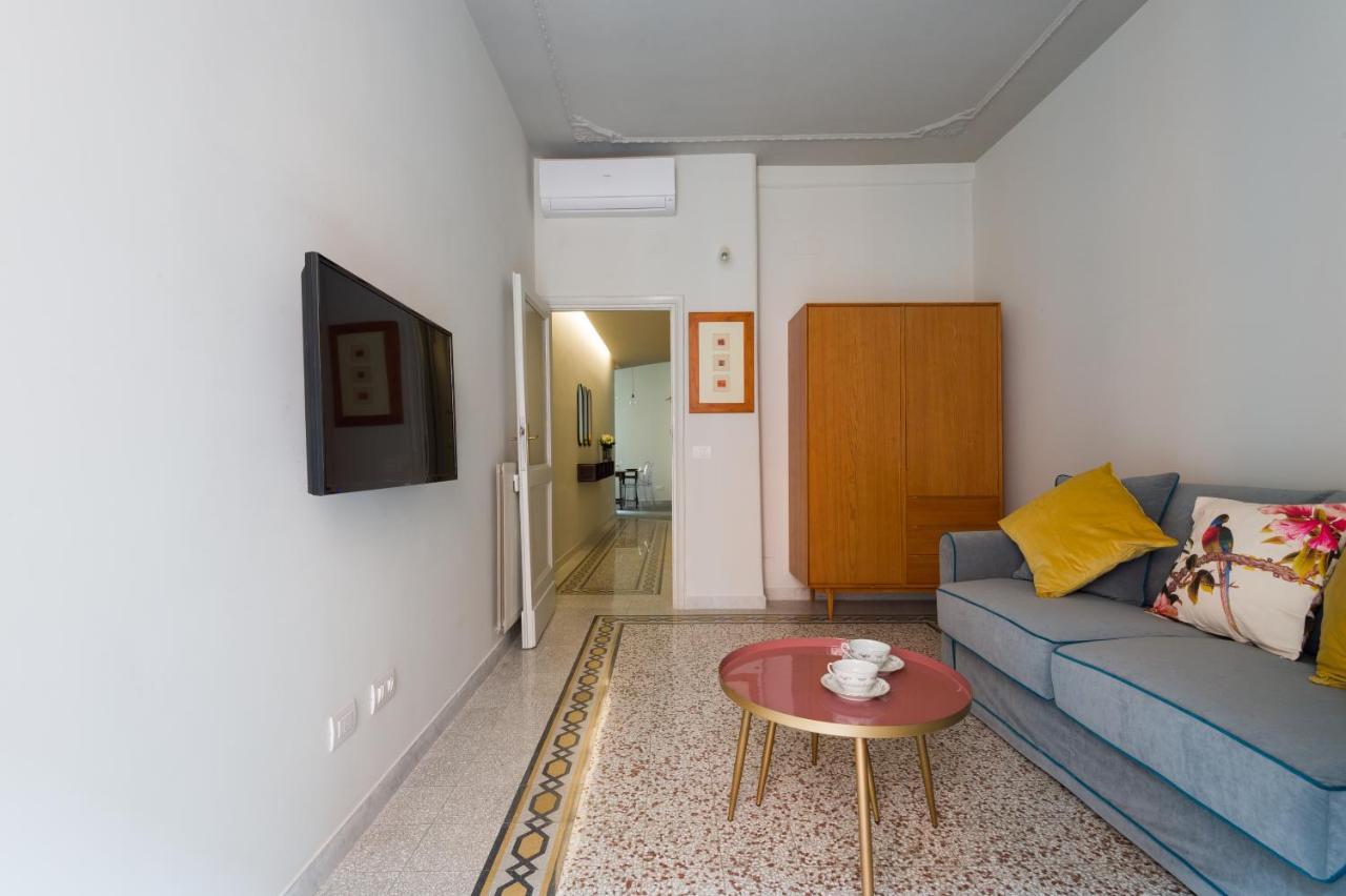 Casa Satrico Apartment Roma Ngoại thất bức ảnh
