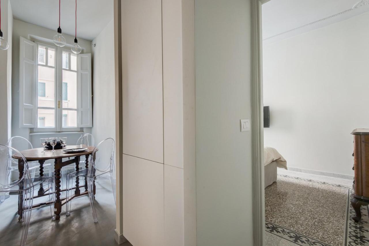 Casa Satrico Apartment Roma Ngoại thất bức ảnh