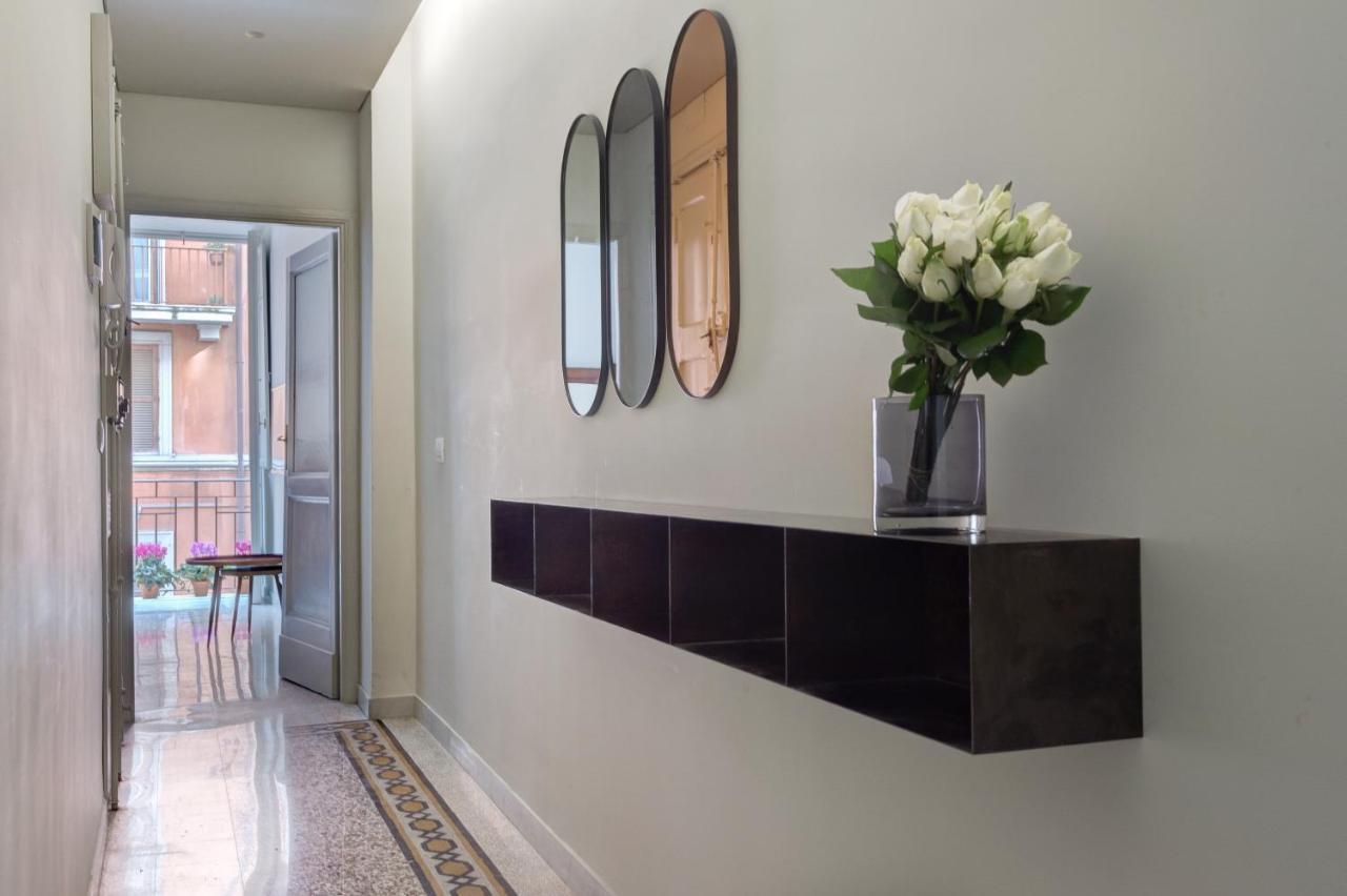 Casa Satrico Apartment Roma Ngoại thất bức ảnh