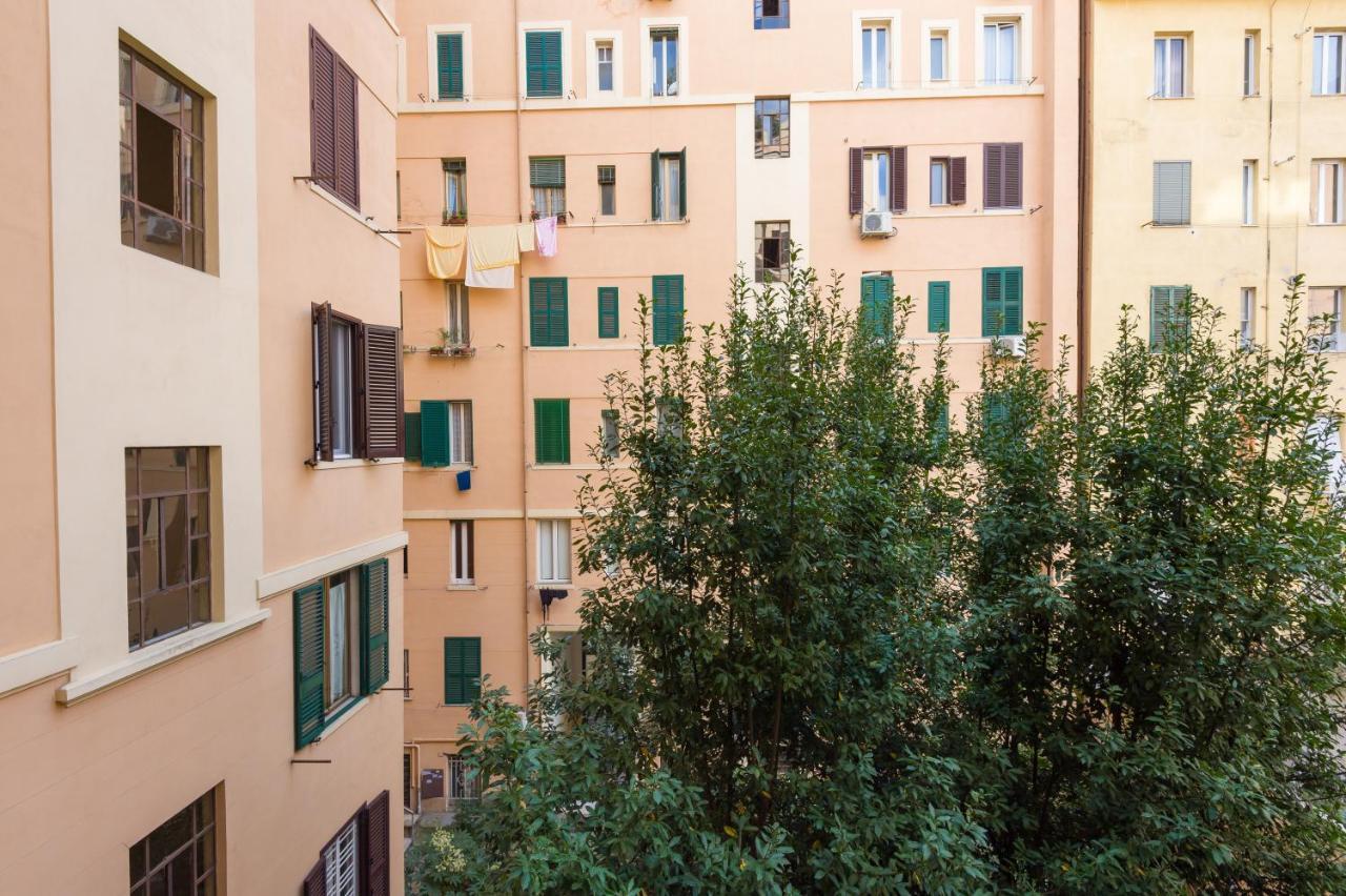 Casa Satrico Apartment Roma Ngoại thất bức ảnh