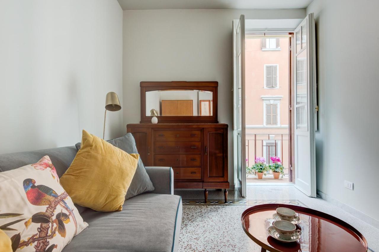 Casa Satrico Apartment Roma Ngoại thất bức ảnh